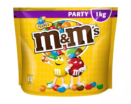 M&M's Peanut 1 kg