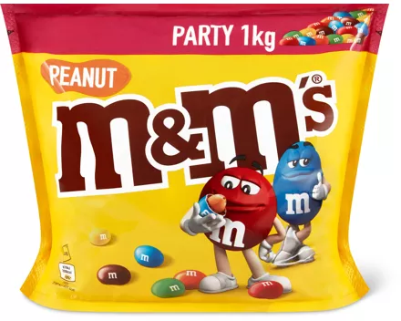 M&M's Peanut