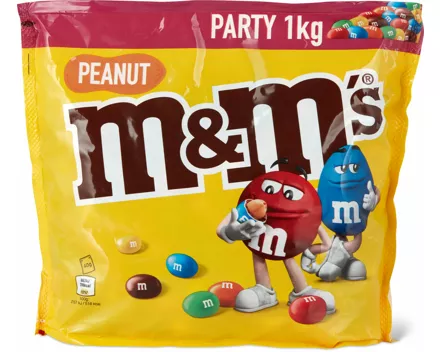 M&M's Peanut