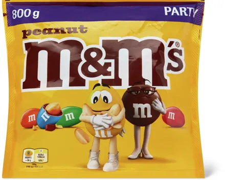 M&M's Peanut
