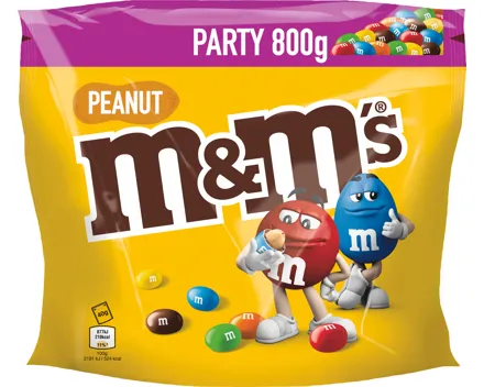 M&M's Peanut