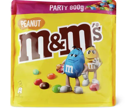 M&M's Peanut