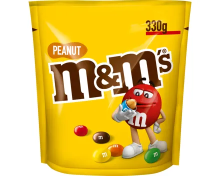 M&M’s Peanut
