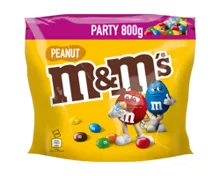 M&M'S Peanut party