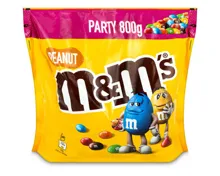 M&M's Peanut Party Pack
