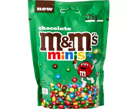M&M’s Peanuts Minis