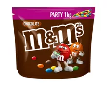 M&M's Schokolade 1kg