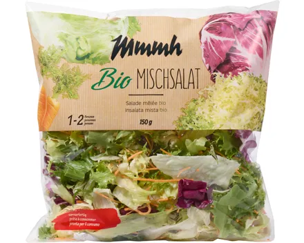 Mmmh Bio Mischsalat