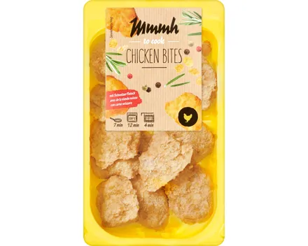 Mmmh Chicken Bites