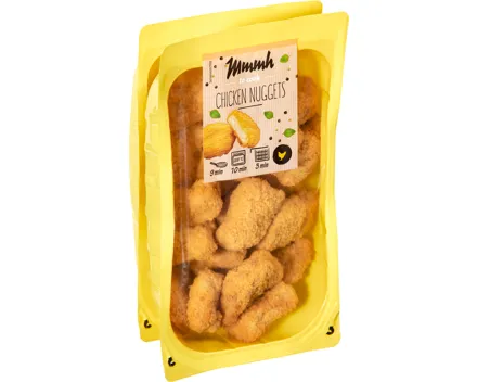 Mmmh Chicken Nuggets