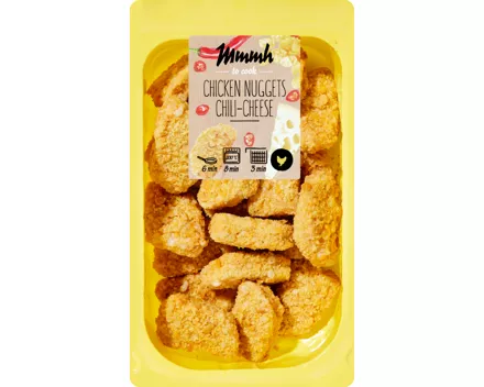 Mmmh Chicken Nuggets Chili-Cheese