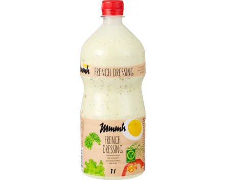 Mmmh French Dressing