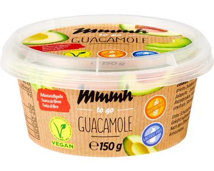 Mmmh Guacamole