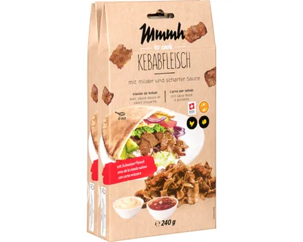 Mmmh Kebabfleisch