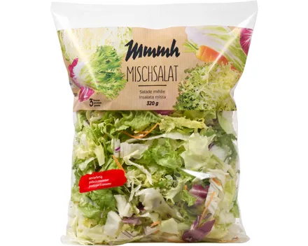 Mmmh Mischsalat