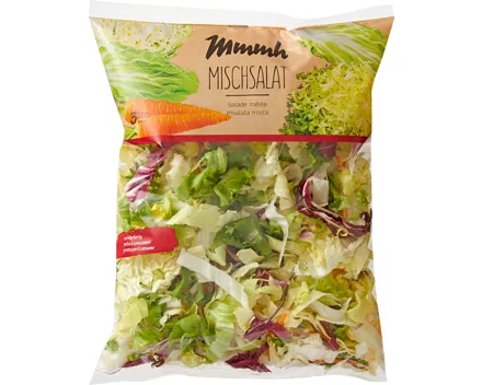 Mmmh Mischsalat