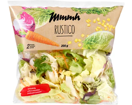 Mmmh Mischsalat Rustico