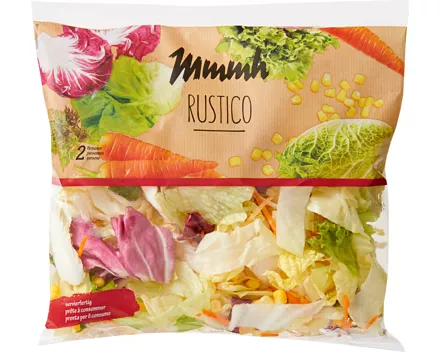 Mmmh Mischsalat Rustico