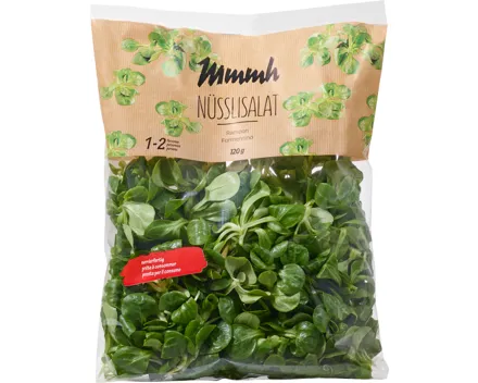 Mmmh Nüsslisalat