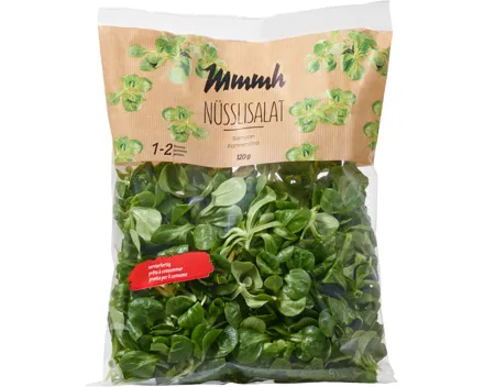 Mmmh Nüsslisalat