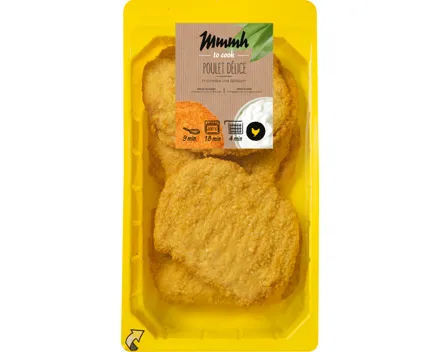 Mmmh Poulet Délice