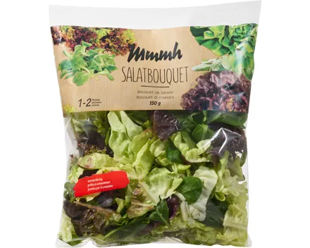 Mmmh Salatbouquet