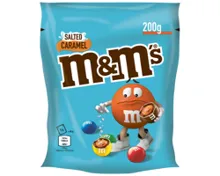M&Ms Salted Caramel