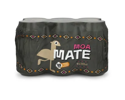 Moa Mate Classic 6x33cl
