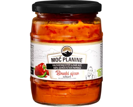 Moć Planine Ajvar