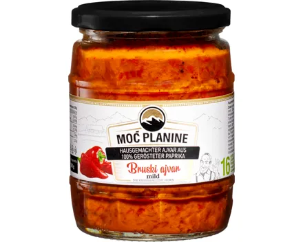 Moć Planine Ajvar