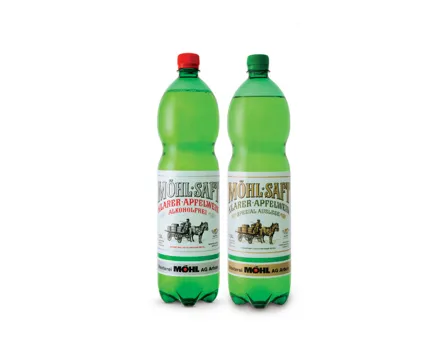 Möhl Saft klar Spezial / klar alkoholfrei