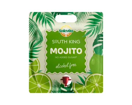 Mojito Alkoholfrei