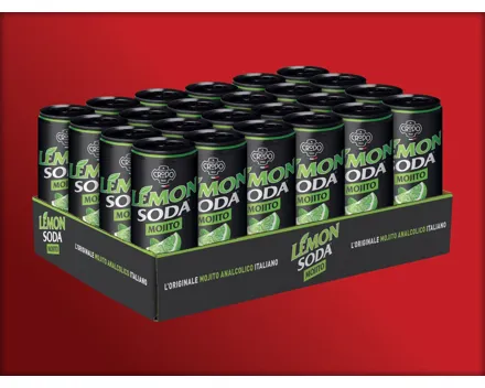 Mojito Soda