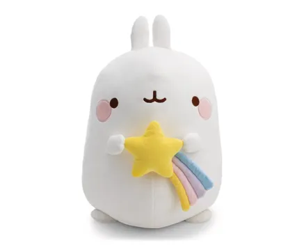 Molang mit Sternschnuppe 48cm