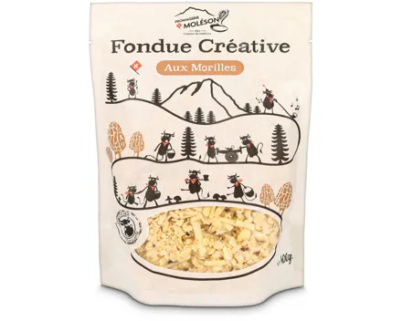 Moléson Fondue Morchel
