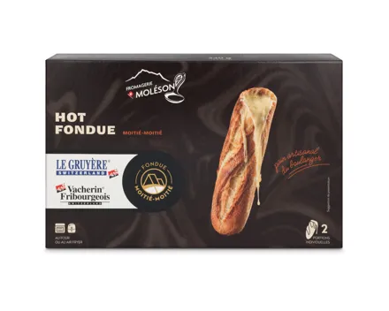Moléson Hot Fondue