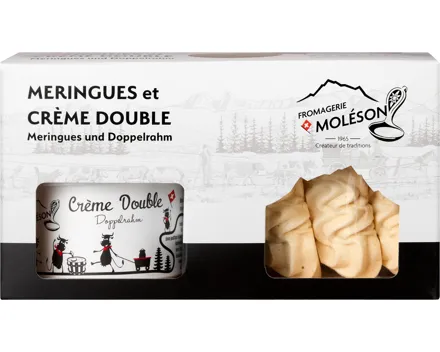 Moléson Kit Meringue Dopple Rahm