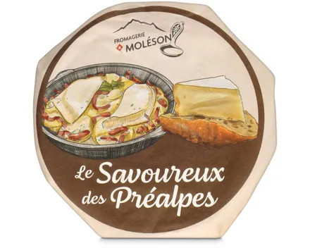 Moléson Le Savoureux des Préalpes