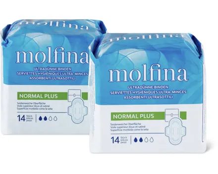 Molfina Binden Ultra, FSC®, Duo-Pack