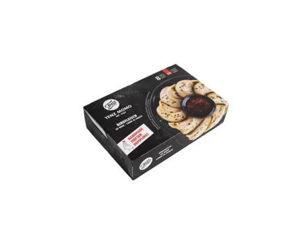 Momo mit Rindfleisch / Vegetarischer Füllung