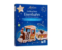 MONARC Lebkuchen-Bausatz, Eisenbahn