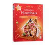 MONARC Lebkuchen-Bausatz, Hexenhaus