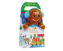 MONARC Plüschtierbox, Lebkuchenmann