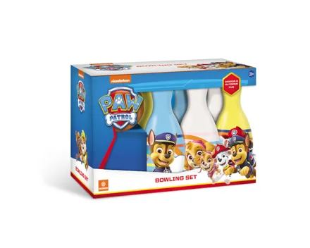 Mondo Paw Patrol 28308 Kegelspiel