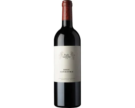Monferrato DOC Bric Ginestra Paolo Conterno (2022) – Rotwein, Italien (0.75l)