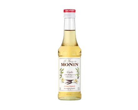 Monin Sirup