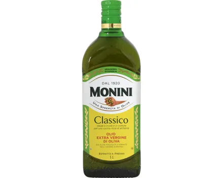 Monini Olivenöl extra vergine Classico 1 l