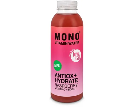 Mono Vitamin Water Antiox & Hydrate