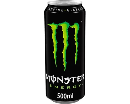 Monster Energy 12 x 500 ml