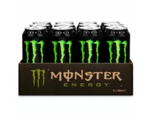 Monster Energy 12x50cl